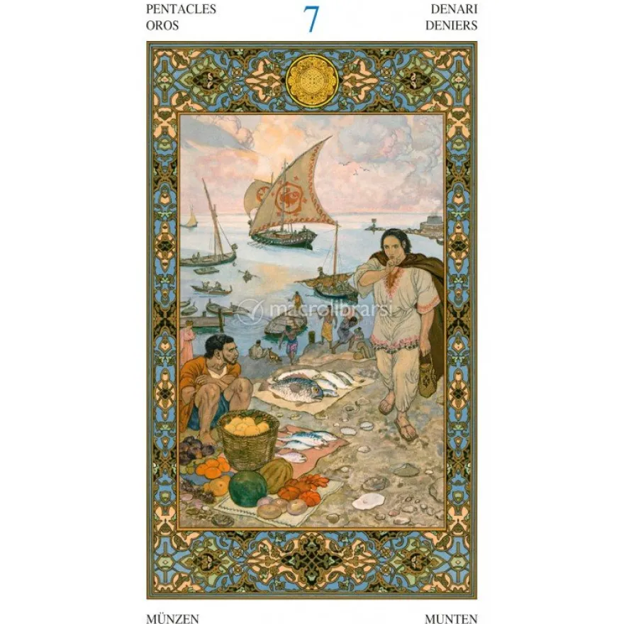 I Tarocchi delle Mille e una Notte