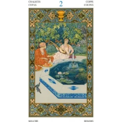 I Tarocchi delle Mille e una Notte