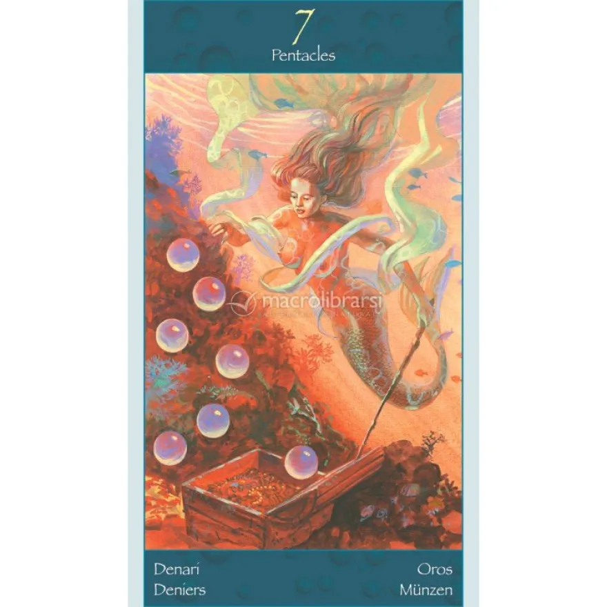 I Tarocchi delle Sirene