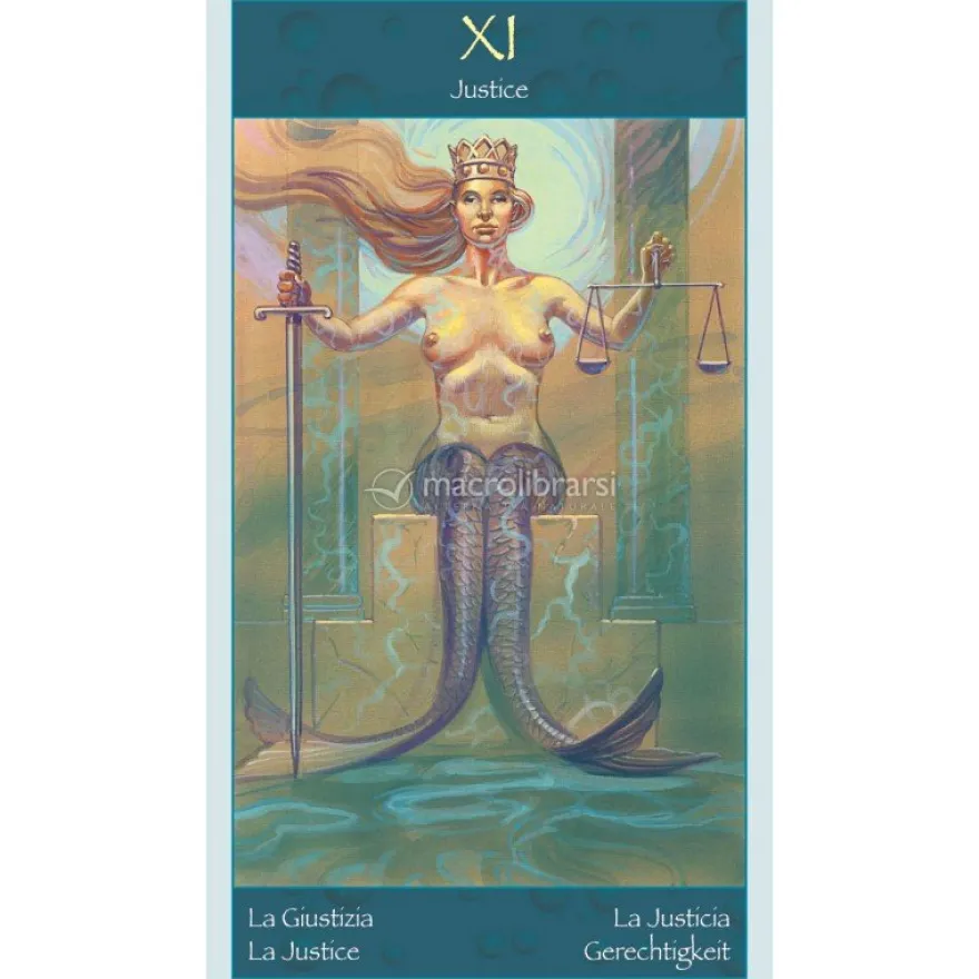 I Tarocchi delle Sirene