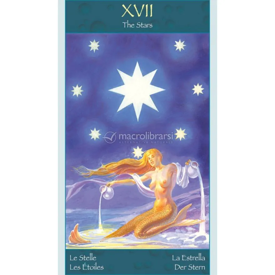I Tarocchi delle Sirene