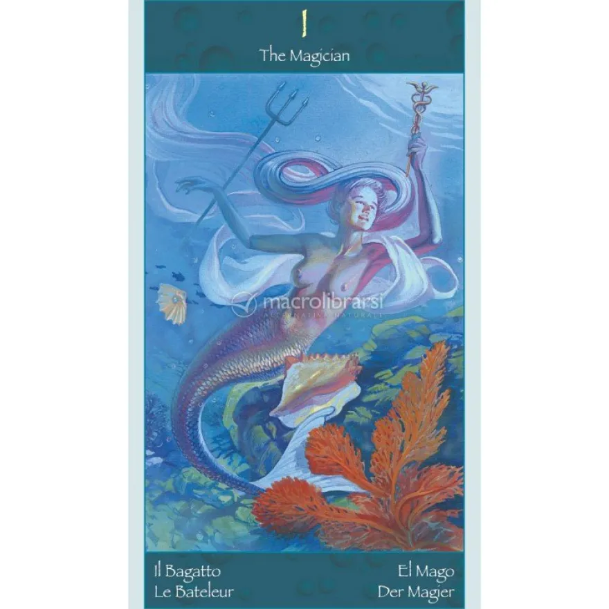 I Tarocchi delle Sirene