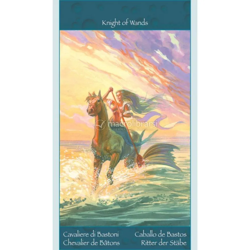 I Tarocchi delle Sirene