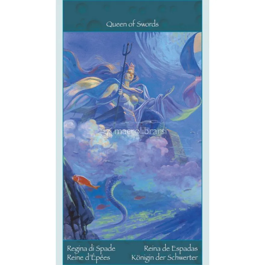I Tarocchi delle Sirene