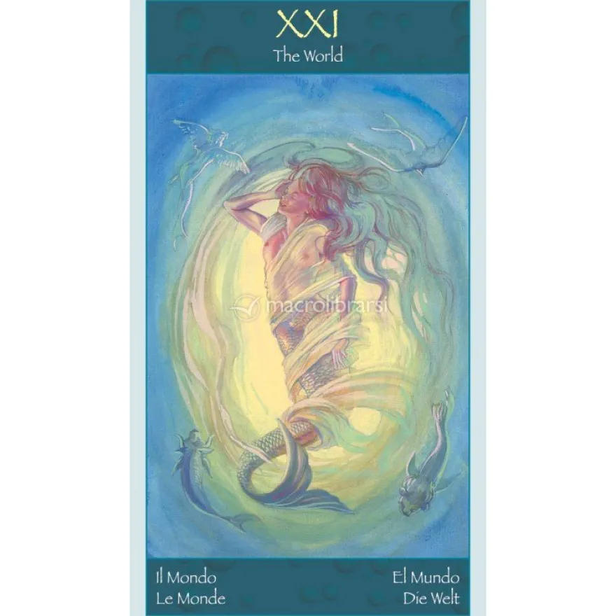 I Tarocchi delle Sirene