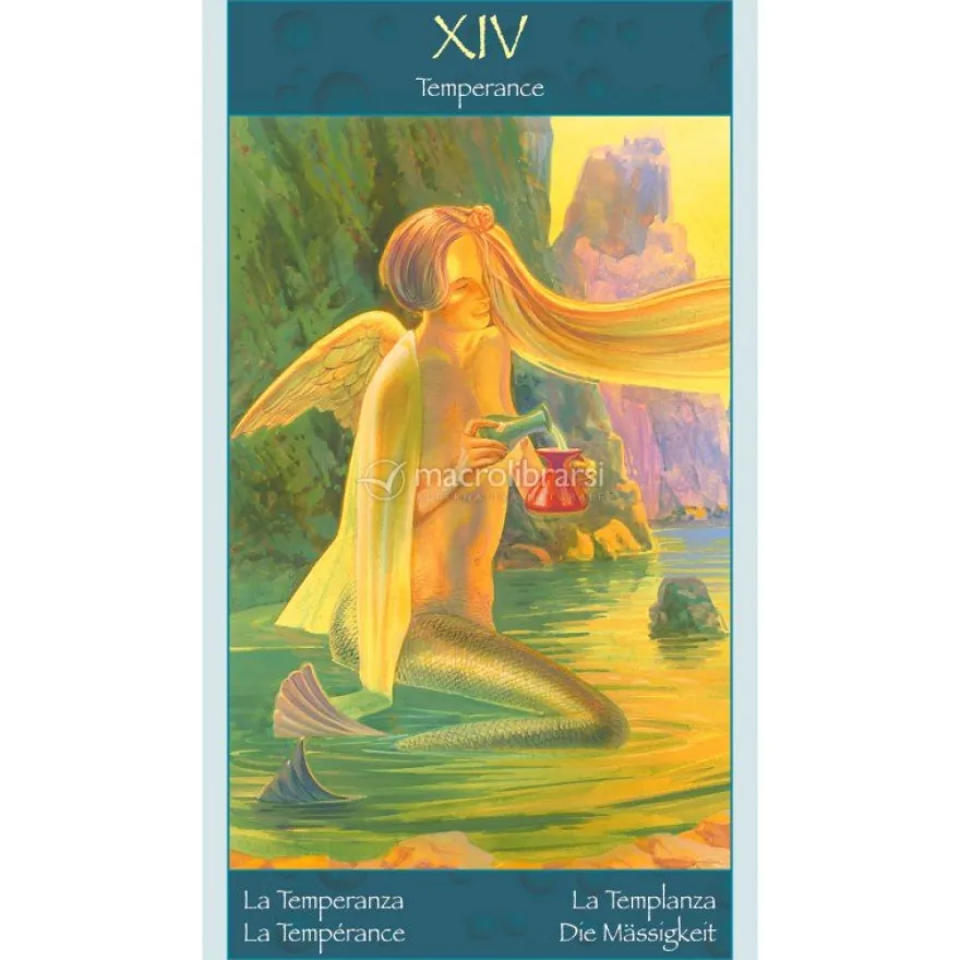 I Tarocchi delle Sirene