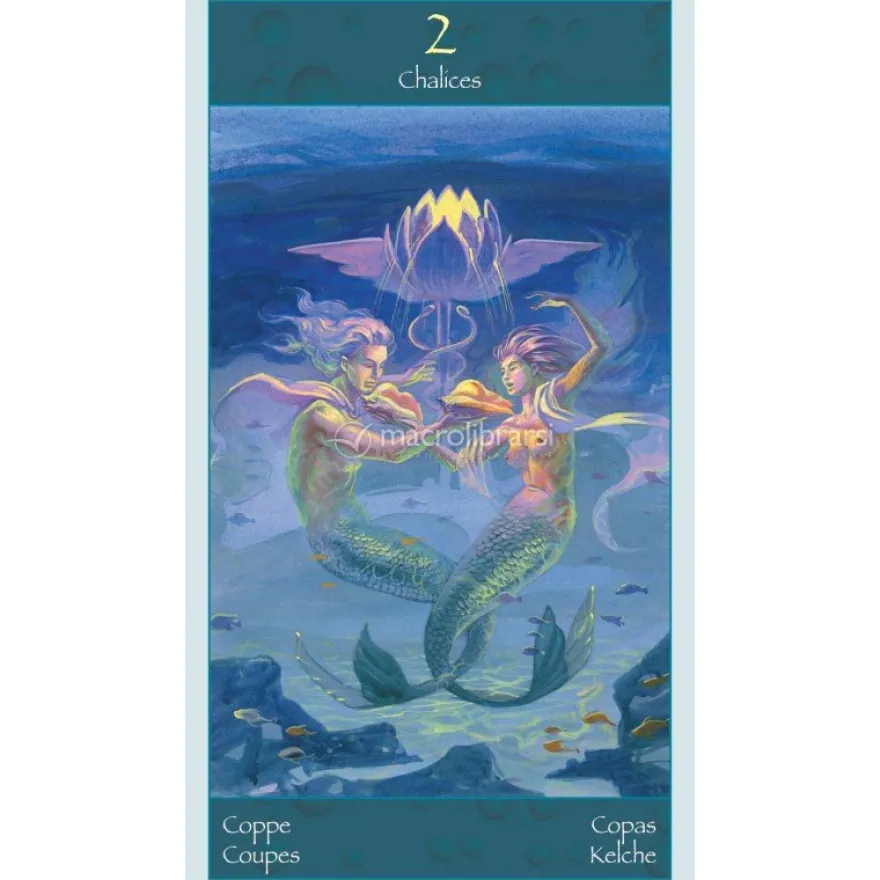 I Tarocchi delle Sirene