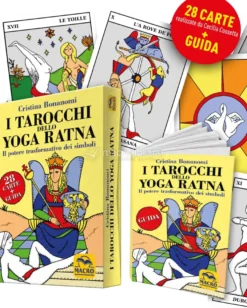 I Tarocchi dello Yoga Ratna