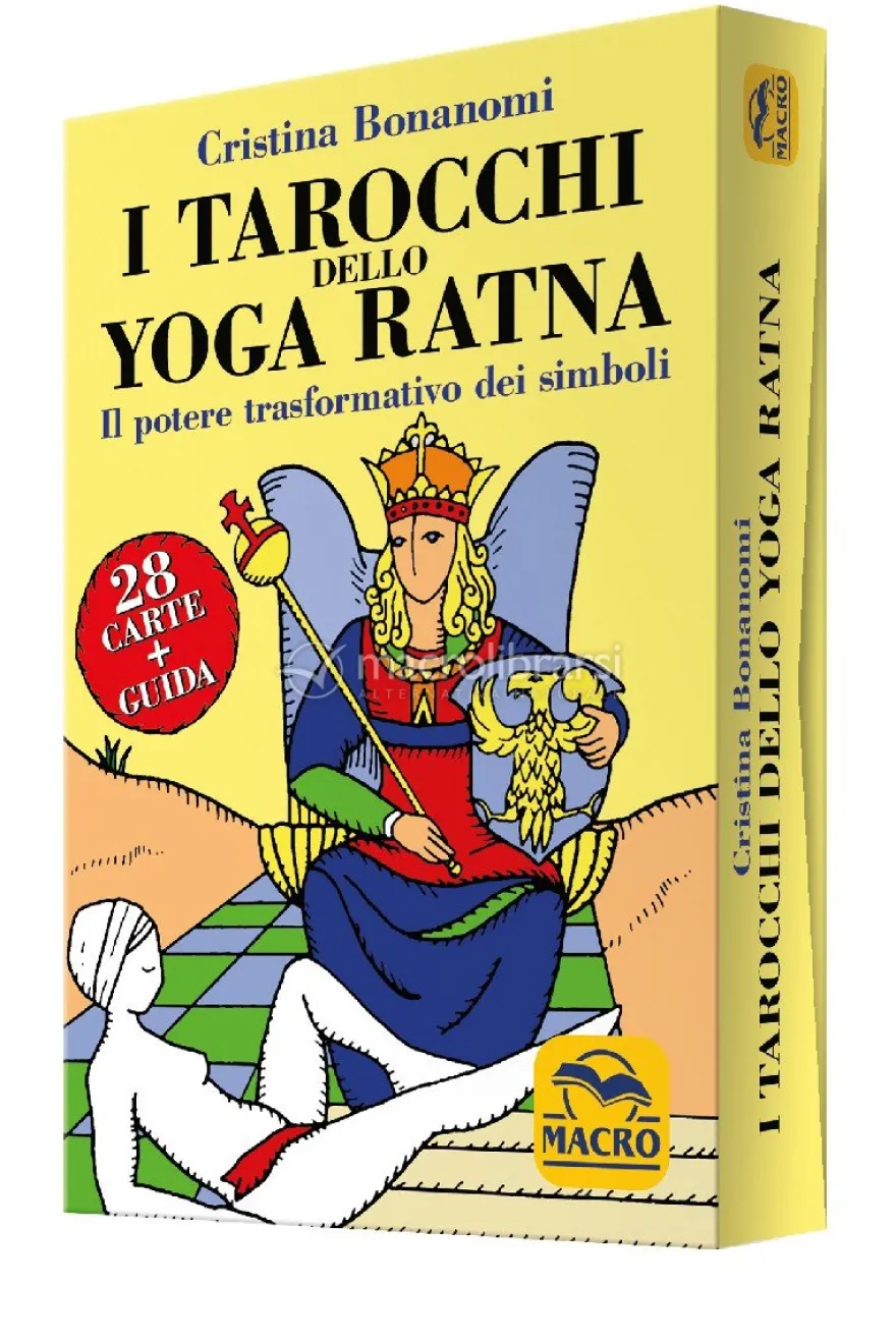 I Tarocchi dello Yoga Ratna