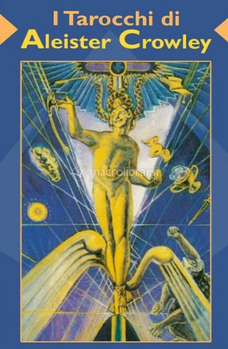 I Tarocchi di Aleister Crowley