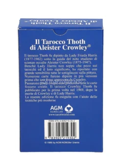 I Tarocchi di Aleister Crowley