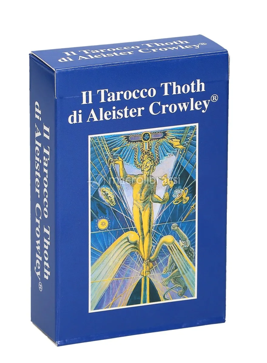 I Tarocchi di Aleister Crowley