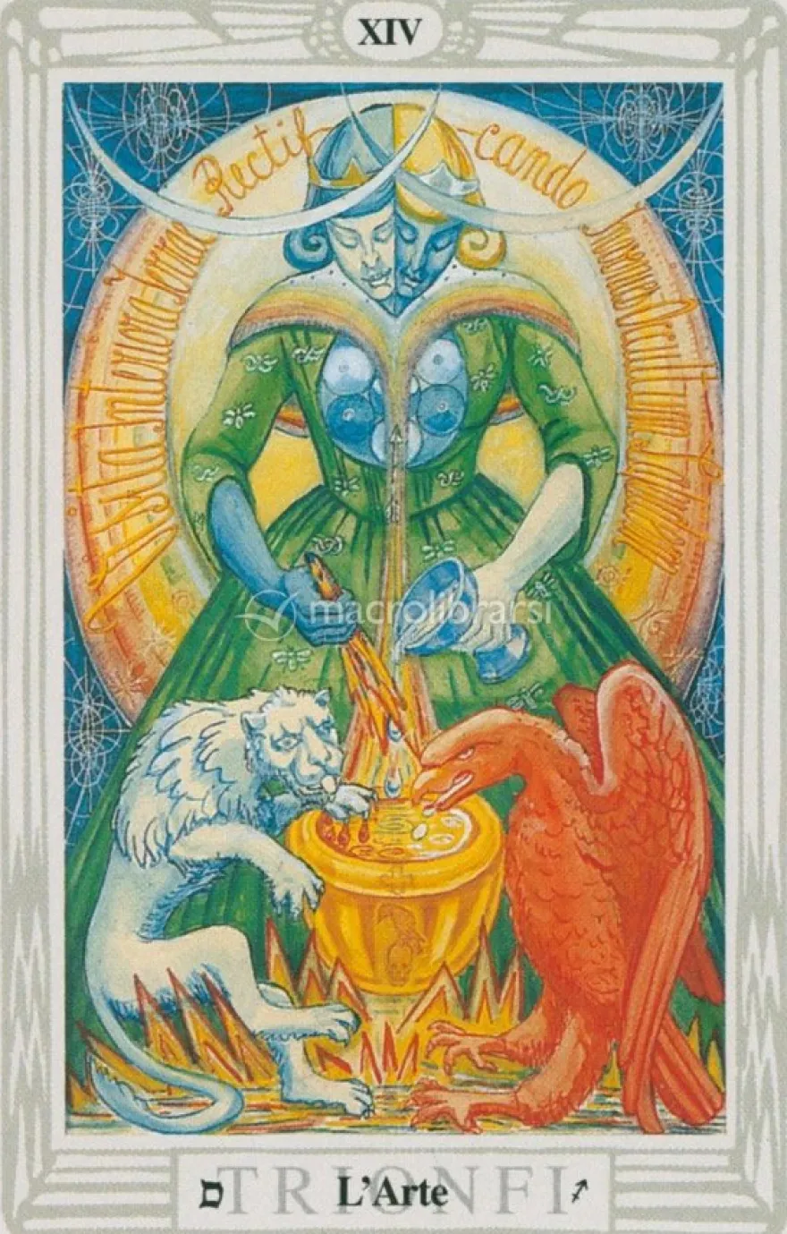 I Tarocchi di Aleister Crowley