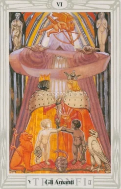 I Tarocchi di Aleister Crowley