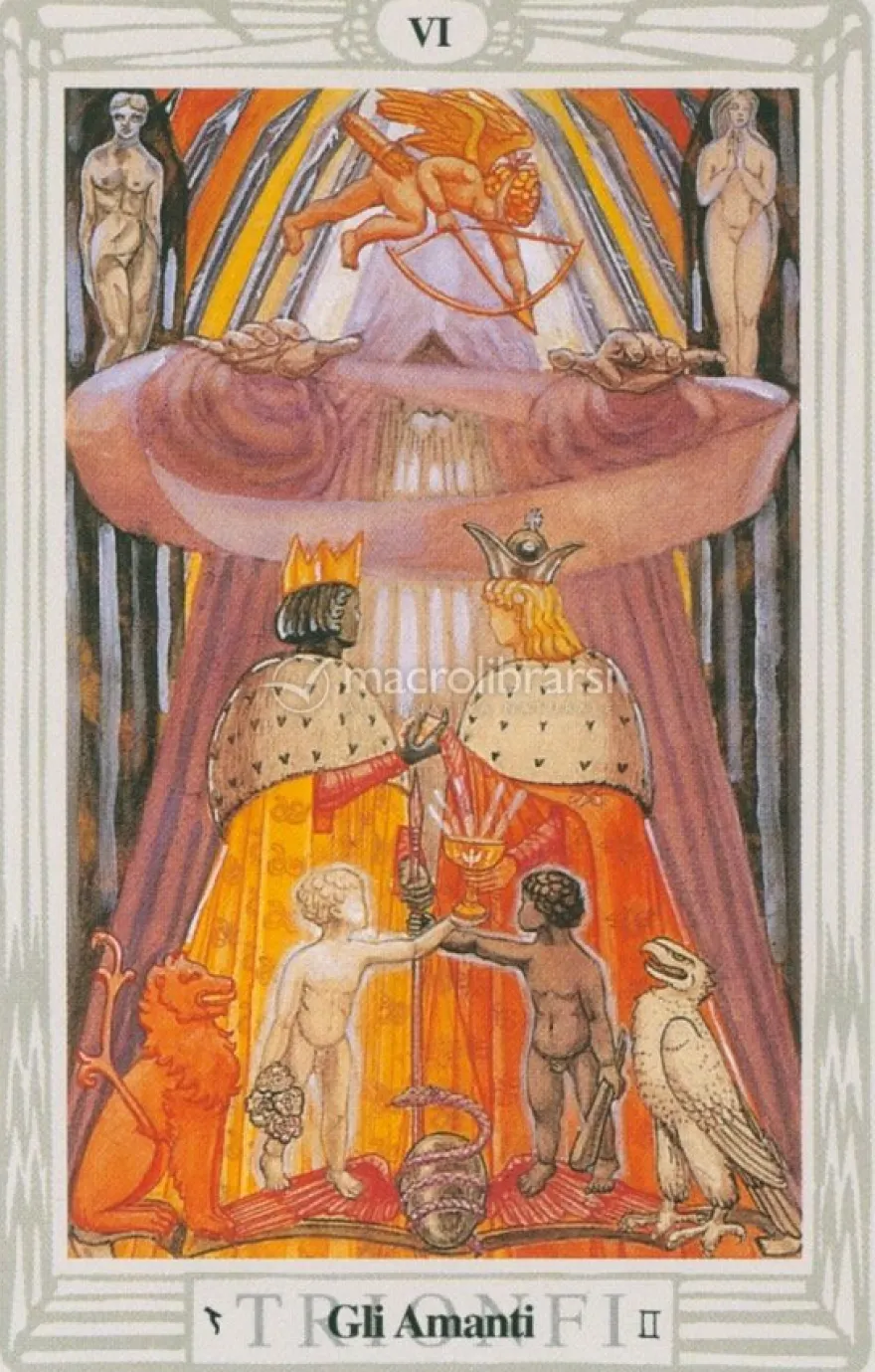 I Tarocchi di Aleister Crowley