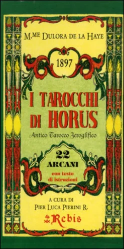I Tarocchi di Horus