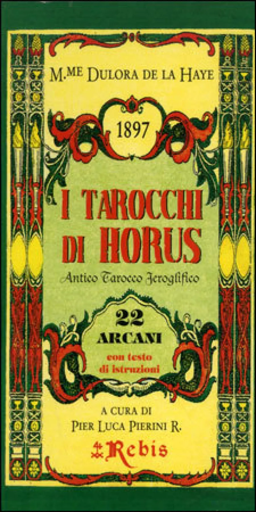 I Tarocchi di Horus