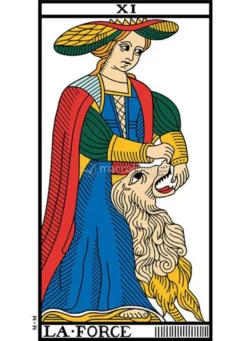 I Tarocchi di Marsiglia - Le Tarot de Marseille
