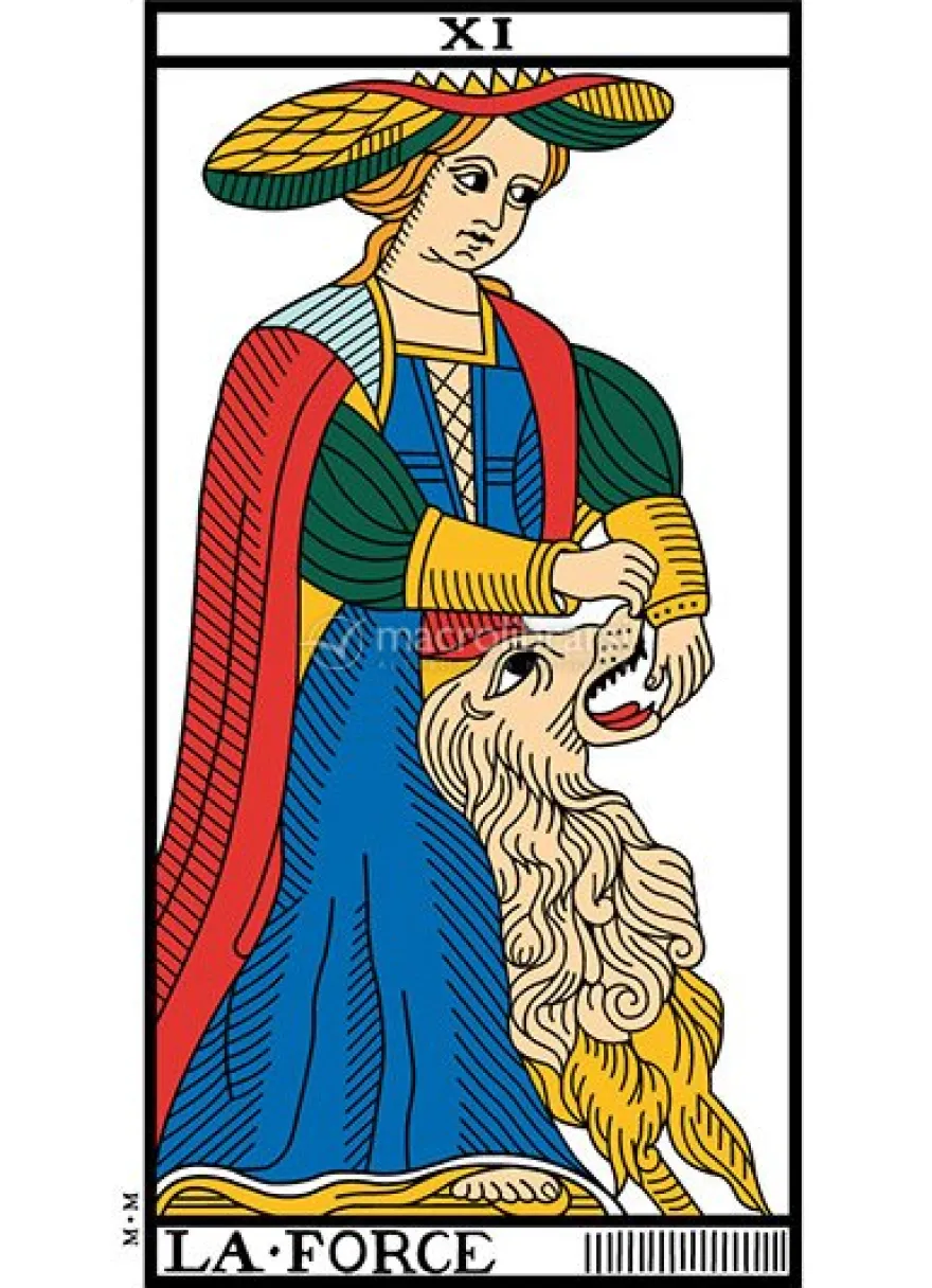 I Tarocchi di Marsiglia - Le Tarot de Marseille