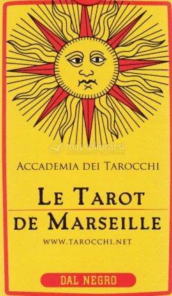 I Tarocchi di Marsiglia - Le Tarot de Marseille