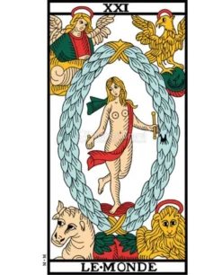 I Tarocchi di Marsiglia - Le Tarot de Marseille