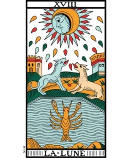 I Tarocchi di Marsiglia - Le Tarot de Marseille