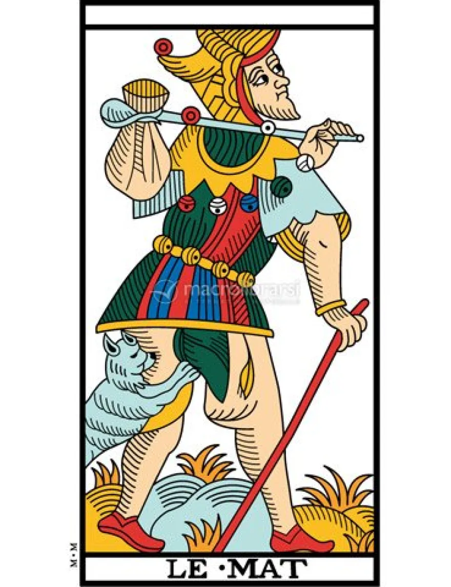 I Tarocchi di Marsiglia - Le Tarot de Marseille