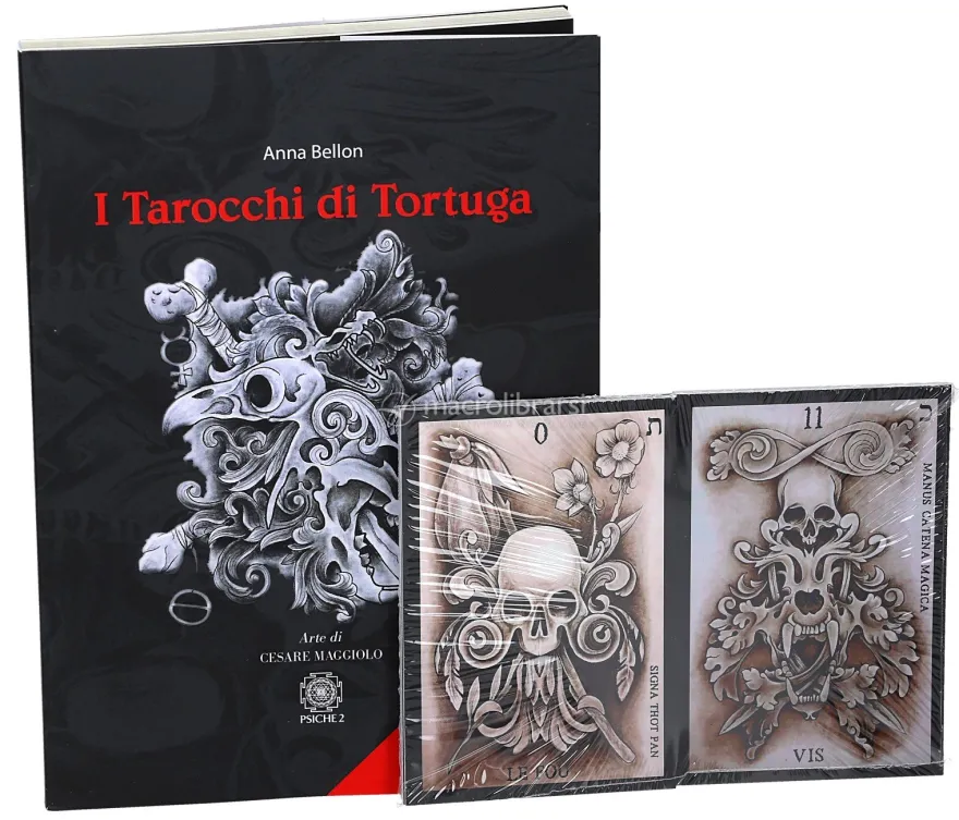 I Tarocchi di Tortuga