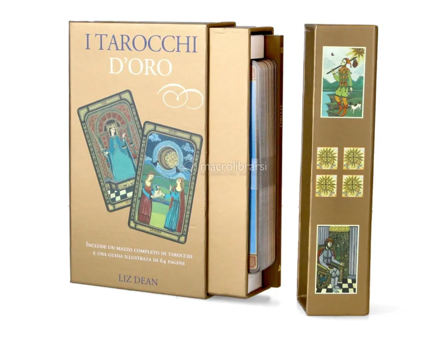 I Tarocchi d'Oro