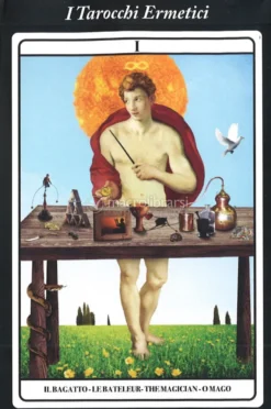 I Tarocchi Ermetici