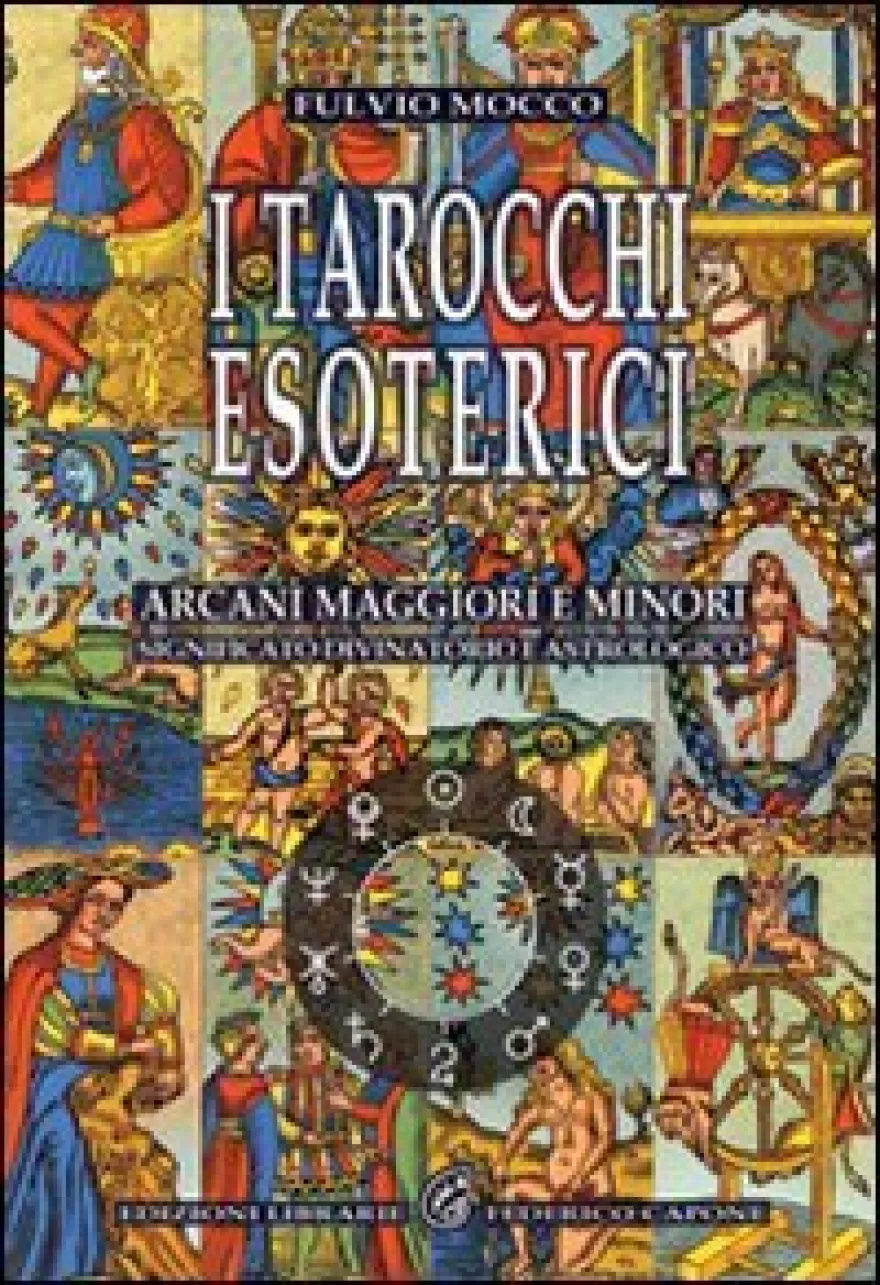 I Tarocchi Esoterici