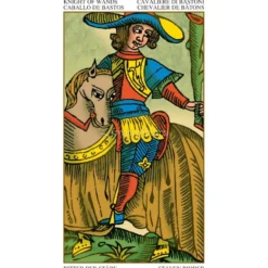 I Tarocchi Marsigliesi