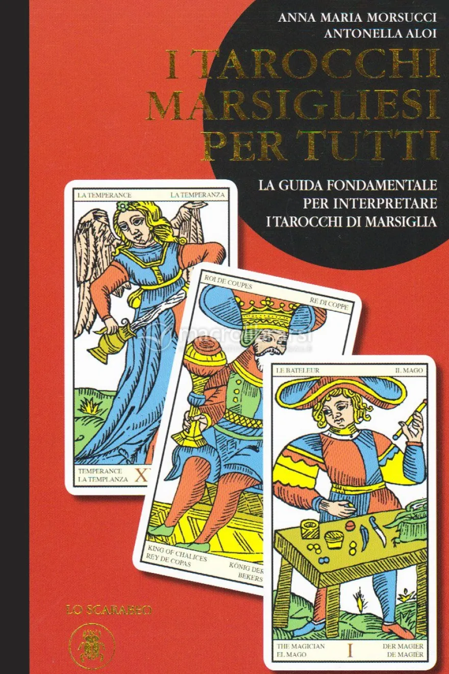 I Tarocchi Marsigliesi per Tutti