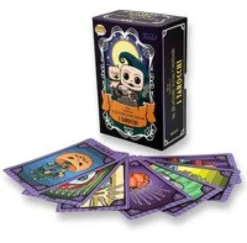 I Tarocchi Pop! Tim Burton's The Nightmare Before Christmas