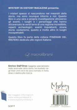 Itinerari del Mistero - Emilia Romagna e San Marino