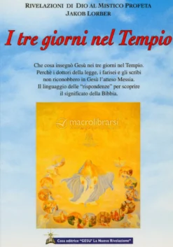 I Tre Giorni nel Tempio