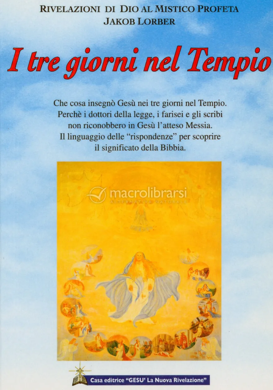 I Tre Giorni nel Tempio