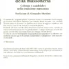 I Tre Grandi Pilastri della Massoneria