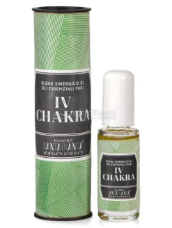 IV Chakra - Olio Essenziale per Diffusore