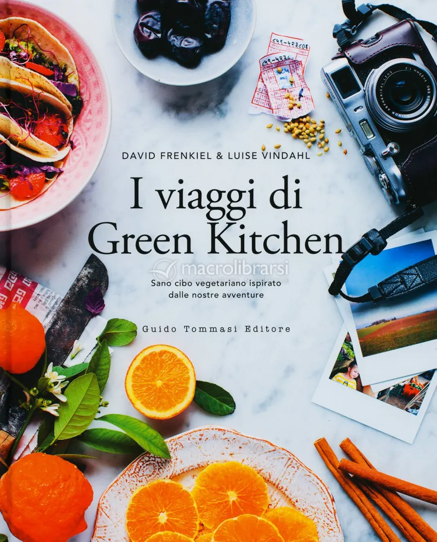I Viaggi di Green Kitchen
