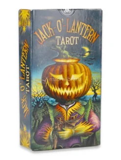 Jack-O'-lantern Tarot