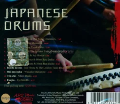 Japanese Drums