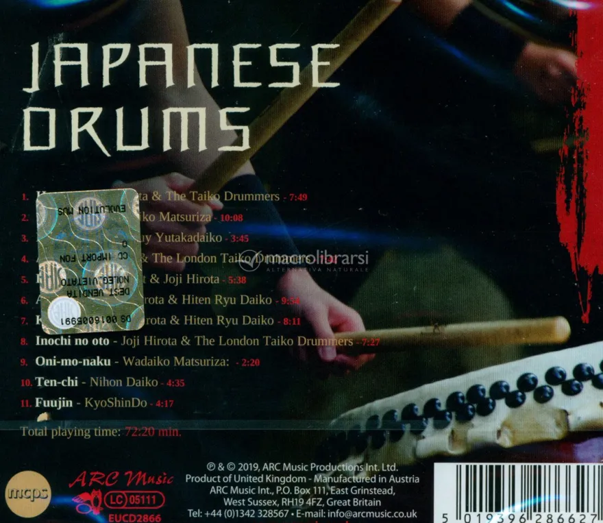 Japanese Drums