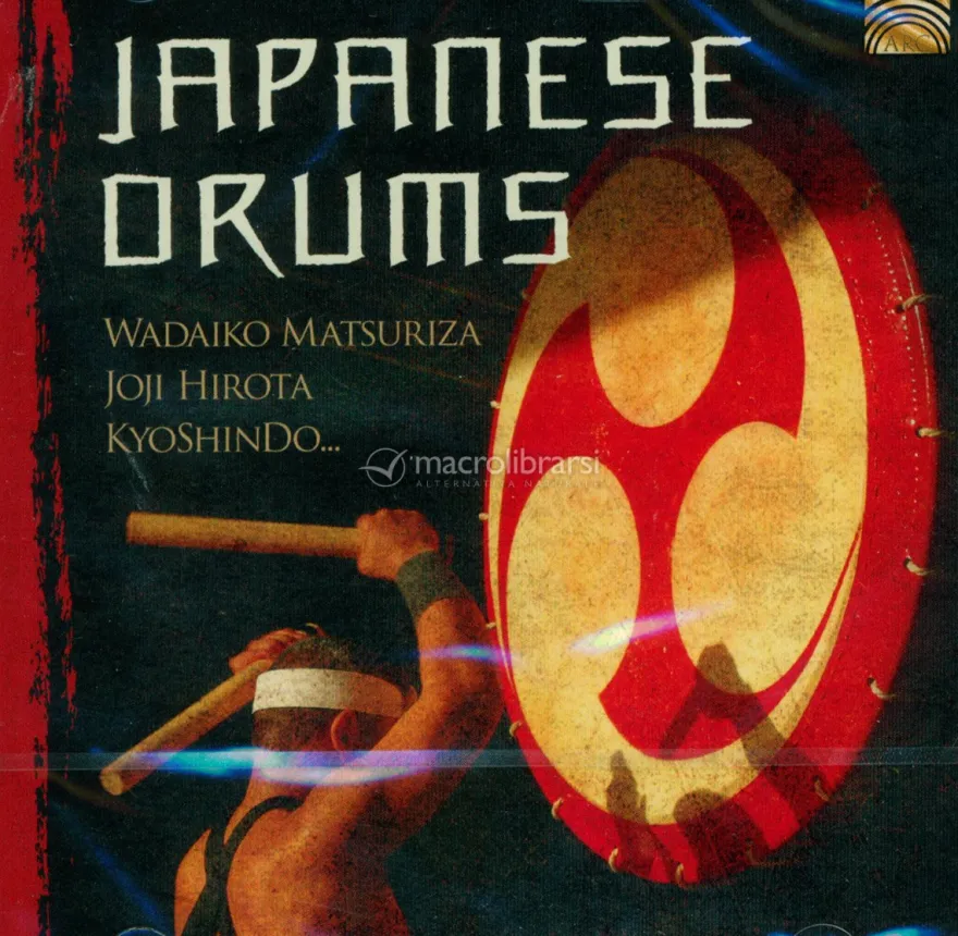 Japanese Drums