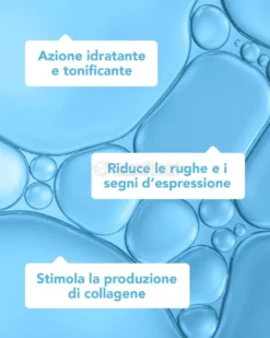 Jelly Blue Organic Mask - Maschera Viso Tonificante Bio