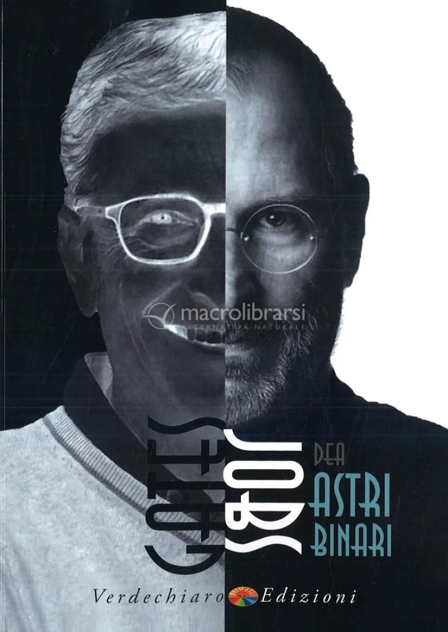 Jobs Gates - Astri Binari