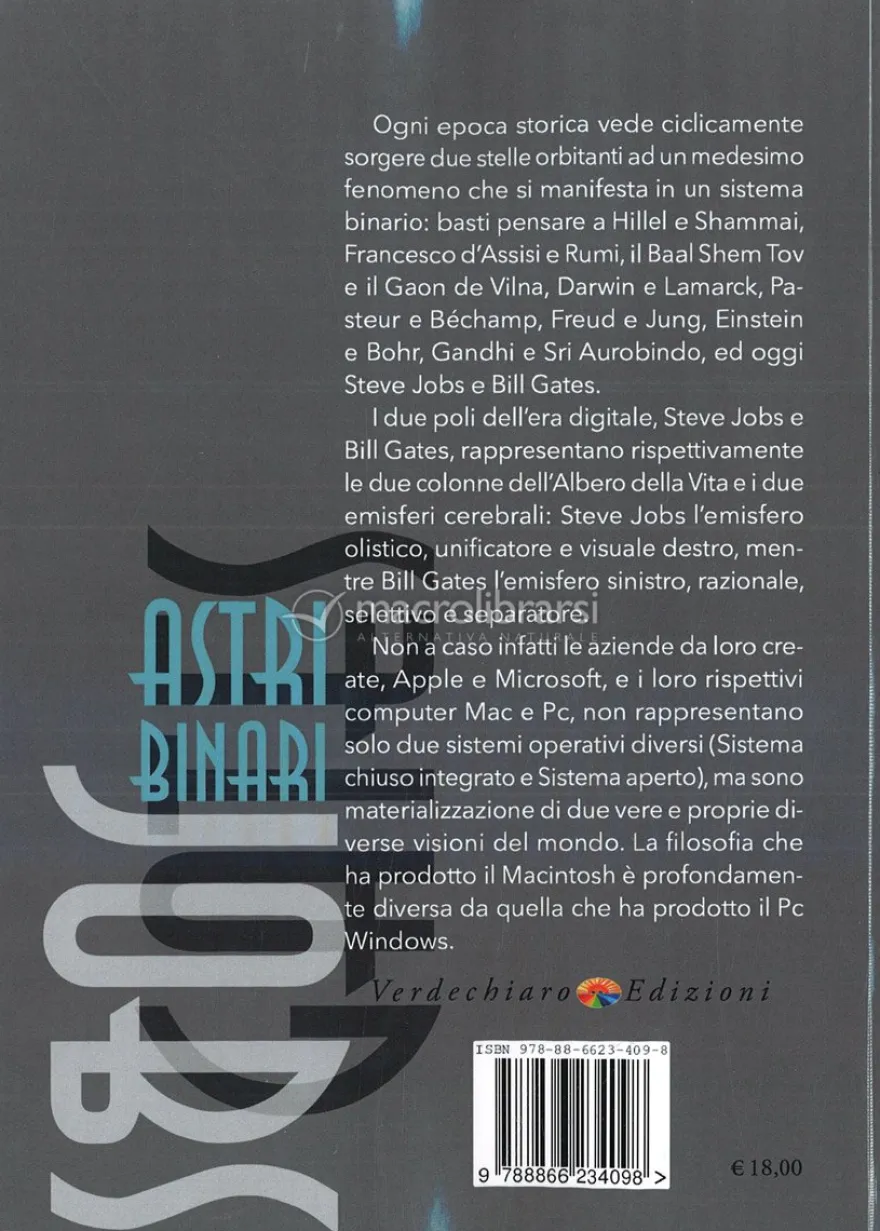 Jobs Gates - Astri Binari