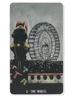Joker Tarot