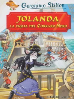 Jolanda, la Figlia del Corsaro Nero