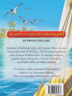 Jolanda, la Figlia del Corsaro Nero